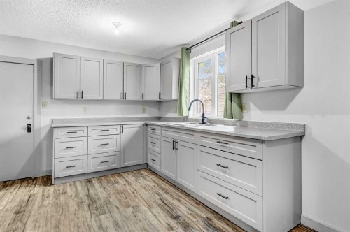 10320 105 Avenue, Hythe, AB - Indoor Photo Showing Kitchen