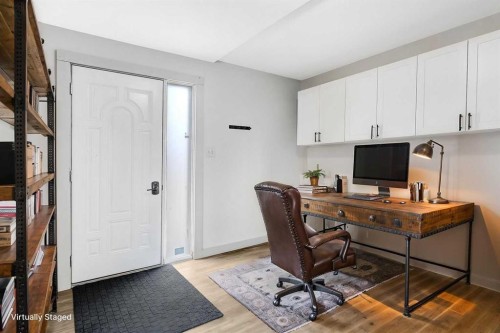 10320 105 Avenue, Hythe, AB - Indoor Photo Showing Office