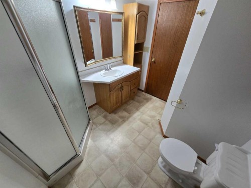 8602 95 Street, Peace River, AB - Indoor Photo Showing Bathroom