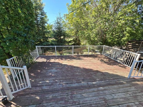 8602 95 Street, Peace River, AB - Outdoor With Deck Patio Veranda