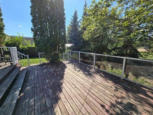 8602 95 Street, Peace River, AB - Outdoor With Deck Patio Veranda