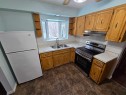 8602 95 Street, Peace River, AB  - Indoor Photo Showing Kitchen With Double Sink 