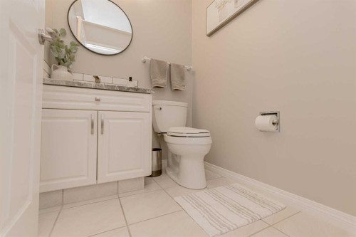 711044 Range Road 55, Grande Prairie, AB - Indoor Photo Showing Bathroom