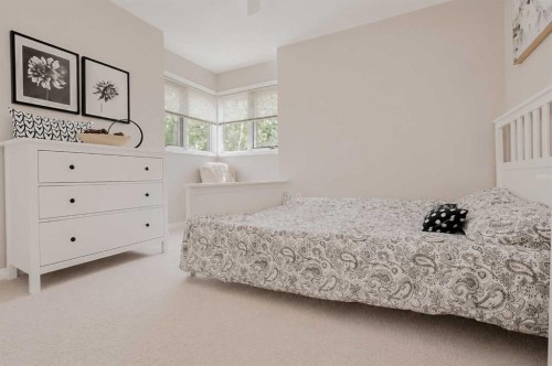 711044 Range Road 55, Grande Prairie, AB - Indoor Photo Showing Bedroom