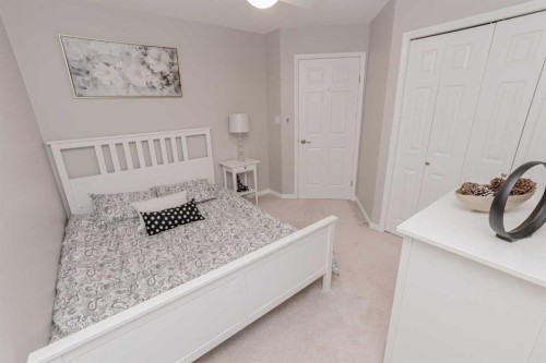 711044 Range Road 55, Grande Prairie, AB - Indoor Photo Showing Bedroom