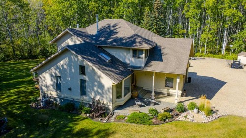 711044 Range Road 55, Grande Prairie, AB - Outdoor