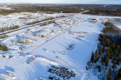 8-60051 HWY 668  Rural Grande Prairie No. 1, County Of, AB T8W 5A8