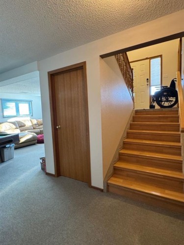 11608 106 Avenue, Fairview, AB - Indoor Photo Showing Other Room