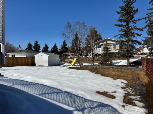 11608 106 Avenue, Fairview, AB - Outdoor