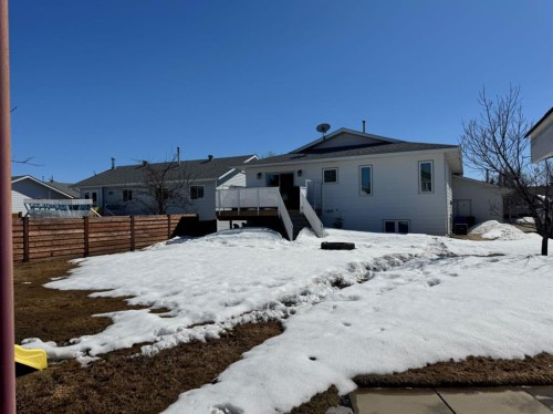 11608 106 Avenue, Fairview, AB - Outdoor
