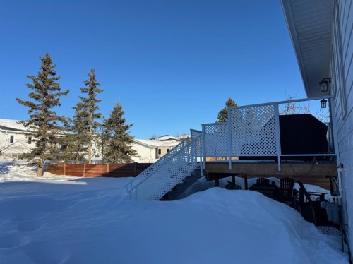 11608 106 Avenue, Fairview, AB - Outdoor