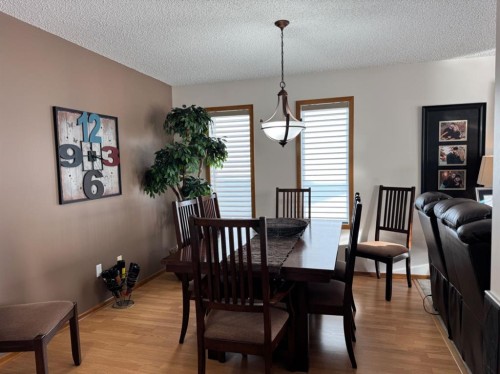 11608 106 Avenue, Fairview, AB - Indoor Photo Showing Dining Room
