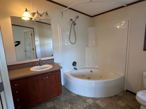 223 Mawdsley Crescent, Grande Cache, AB - Indoor Photo Showing Bathroom