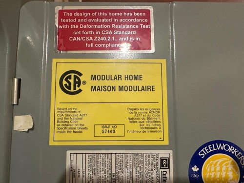 223 Mawdsley Crescent, Grande Cache, AB -  Photo Showing Other Room