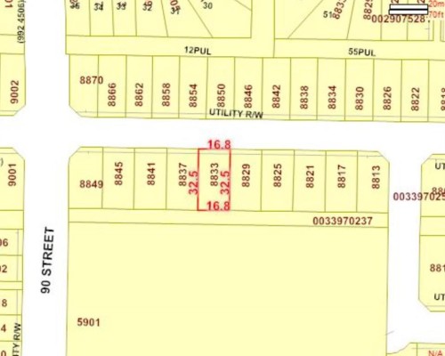 8833 60 Avenue, Grande Prairie, AB 