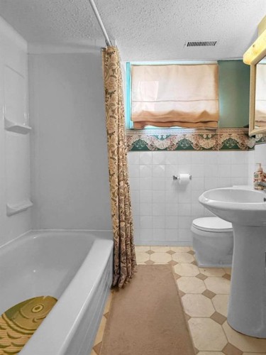 10357 99Th Avenue, Grande Cache, AB - Indoor Photo Showing Bathroom