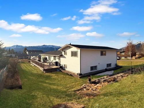 10357 99Th Avenue, Grande Cache, AB - Outdoor