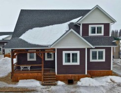 9908 101 Street  Nampa, AB T0H 2R0