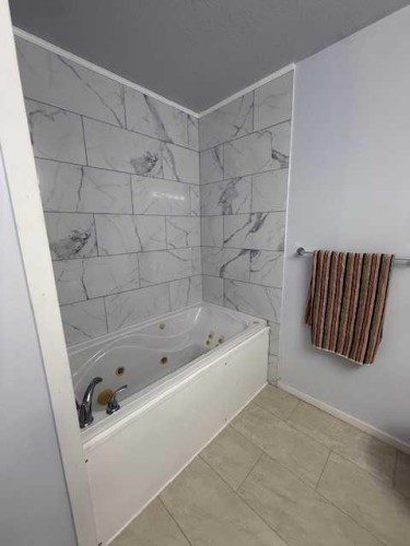 27 Bison Crescent, High Level, AB - Indoor Photo Showing Bathroom