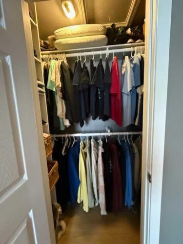 27 Bison Crescent, High Level, AB - Indoor With Storage