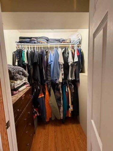 27 Bison Crescent, High Level, AB - Indoor With Storage