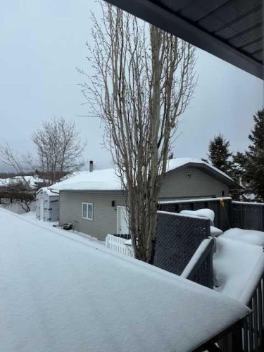 27 Bison Crescent, High Level, AB - Outdoor With Exterior