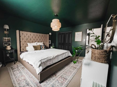 9606 107, La Crete, AB - Indoor Photo Showing Bedroom