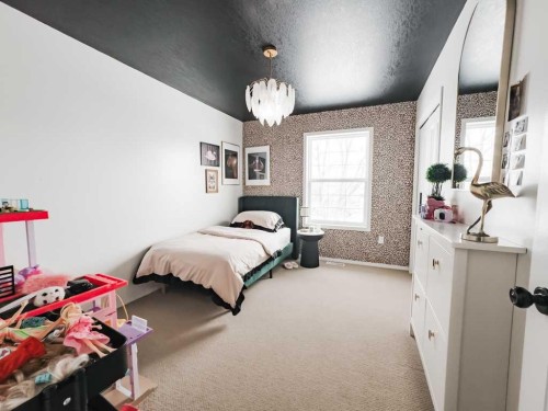 9606 107, La Crete, AB - Indoor Photo Showing Bedroom