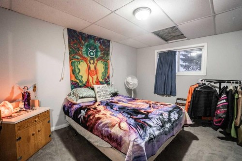 4301 50 Ave, Grimshaw, AB - Indoor Photo Showing Bedroom
