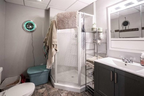 4301 50 Ave, Grimshaw, AB - Indoor Photo Showing Bathroom