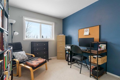 11926 105A Street, Grande Prairie, AB - Indoor Photo Showing Office