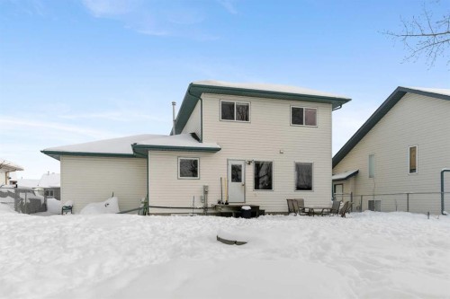 11926 105A Street, Grande Prairie, AB - Outdoor With Exterior