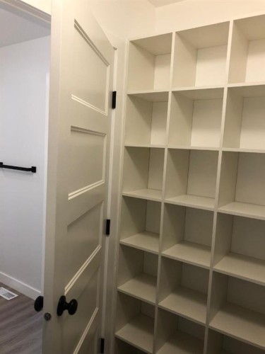 11101 104A Ave, La Crete, AB - Indoor With Storage