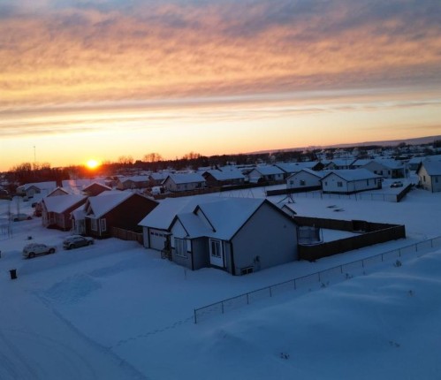 11101 104A Ave, La Crete, AB - Outdoor With View