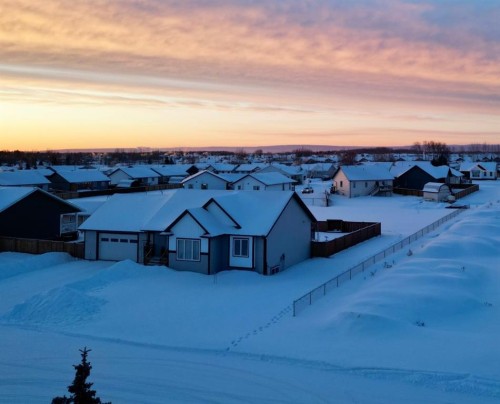 11101 104A Ave, La Crete, AB - Outdoor With View