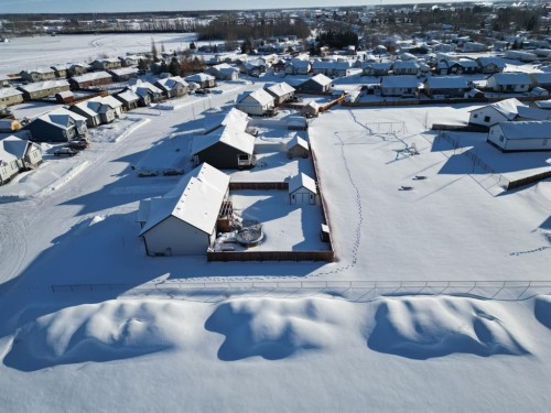 11101 104A Ave, La Crete, AB - Outdoor With View