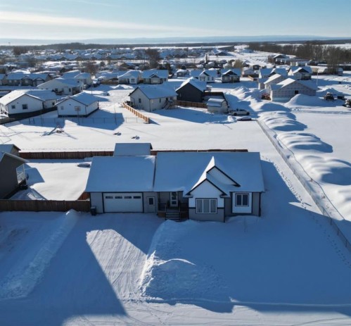 11101 104A Ave, La Crete, AB - Outdoor With View