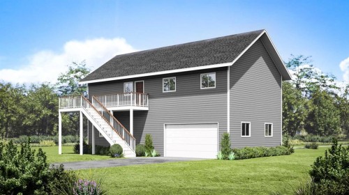 10119 111 Avenue, Grande Prairie, AB - Outdoor