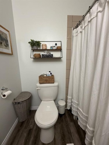 5808 47Th Street, High Prairie, AB - Indoor Photo Showing Bathroom