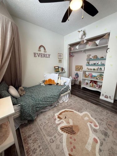 5808 47Th Street, High Prairie, AB - Indoor Photo Showing Bedroom