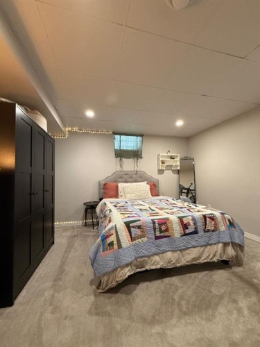 5808 47Th Street, High Prairie, AB - Indoor Photo Showing Bedroom