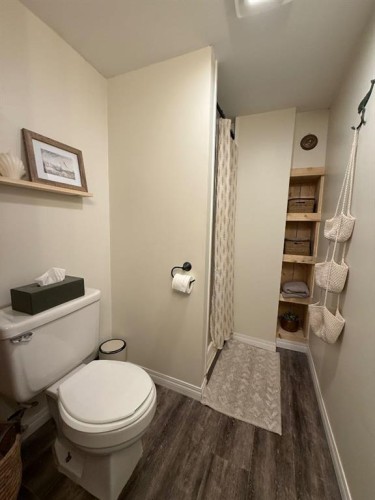 5808 47Th Street, High Prairie, AB - Indoor Photo Showing Bathroom