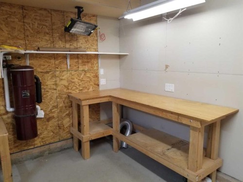 8814 114 Avenue, Grande Prairie, AB - Indoor Photo Showing Basement