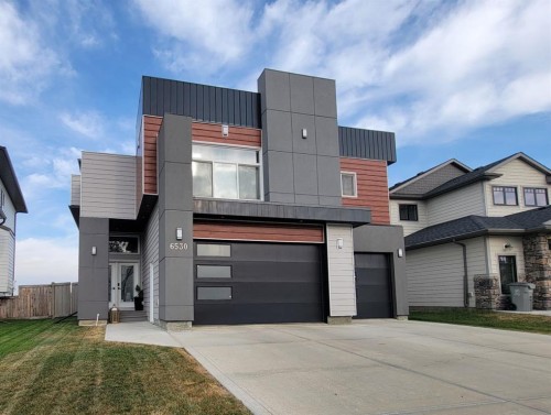 6530 Grand Banks Drive, Grande Prairie, AB - Outdoor With Facade