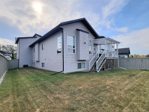 6530 Grand Banks Drive, Grande Prairie, AB - Outdoor With Exterior