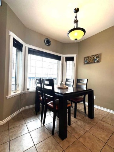 10401 Lexington Street, Rural Grande Prairie No. 1, County Of, AB - Indoor Photo Showing Dining Room
