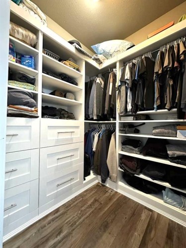 10401 Lexington Street, Rural Grande Prairie No. 1, County Of, AB - Indoor With Storage