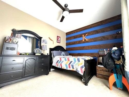 10401 Lexington Street, Rural Grande Prairie No. 1, County Of, AB - Indoor Photo Showing Bedroom