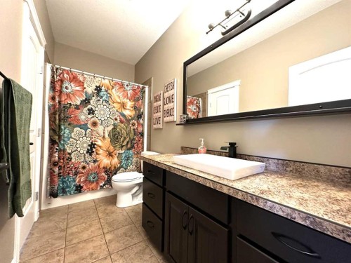 10401 Lexington Street, Rural Grande Prairie No. 1, County Of, AB - Indoor Photo Showing Bathroom