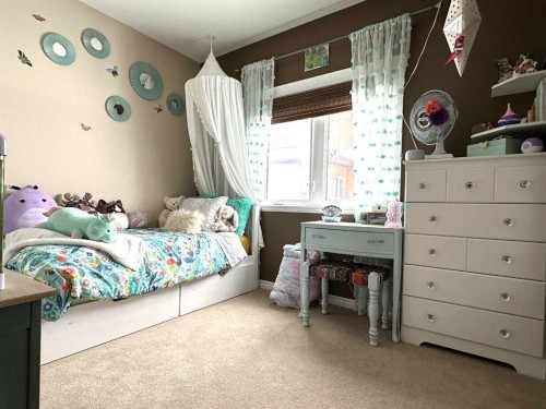 10401 Lexington Street, Rural Grande Prairie No. 1, County Of, AB - Indoor Photo Showing Bedroom